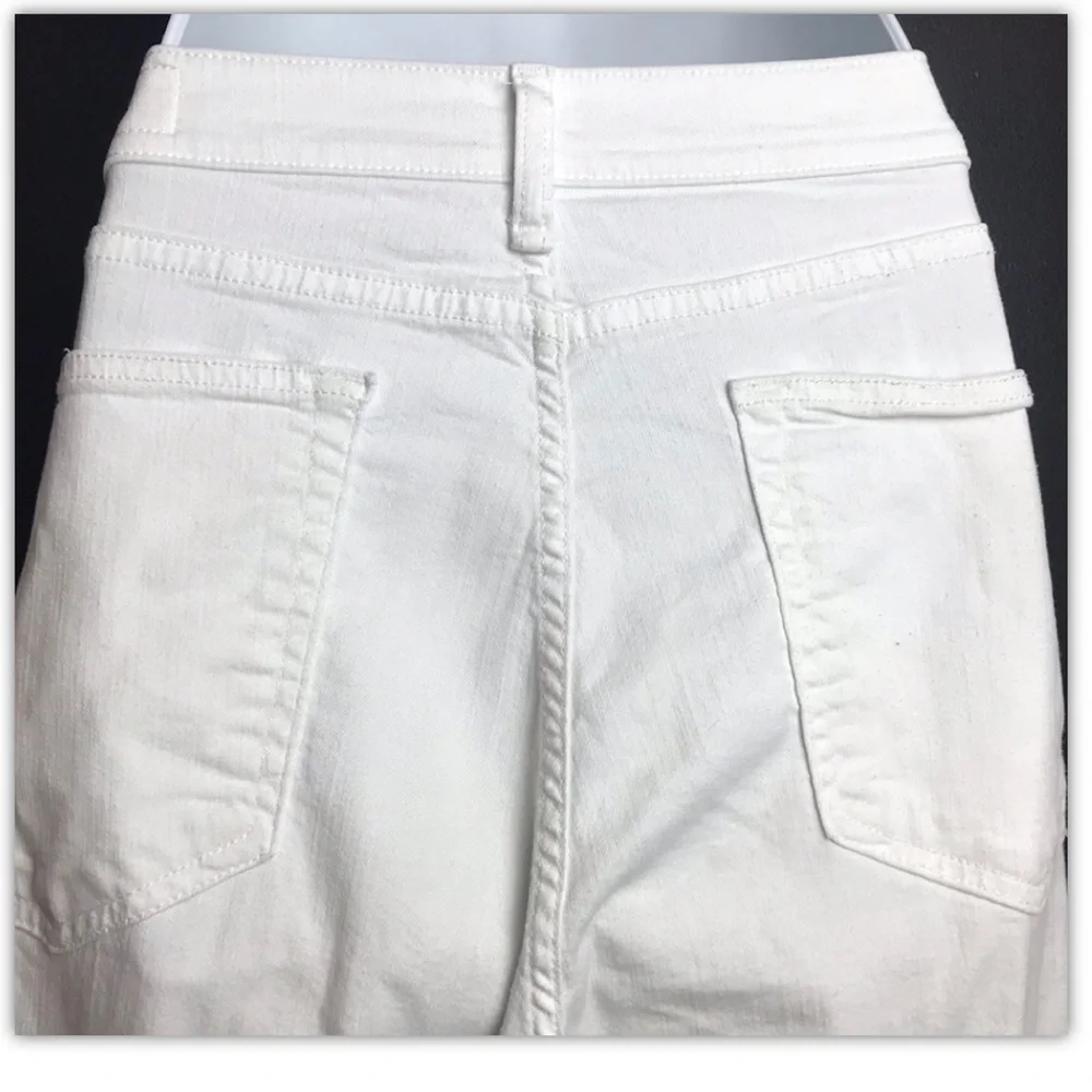 rag & bone rise button white
